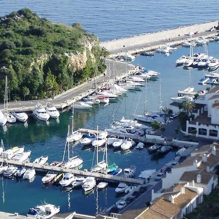Las Gondolas Y El Mar Almuñécar Buitenkant foto